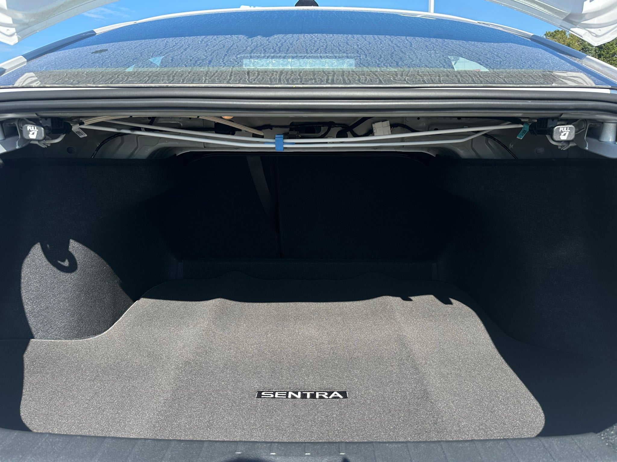 2027 Nissan Sentra S