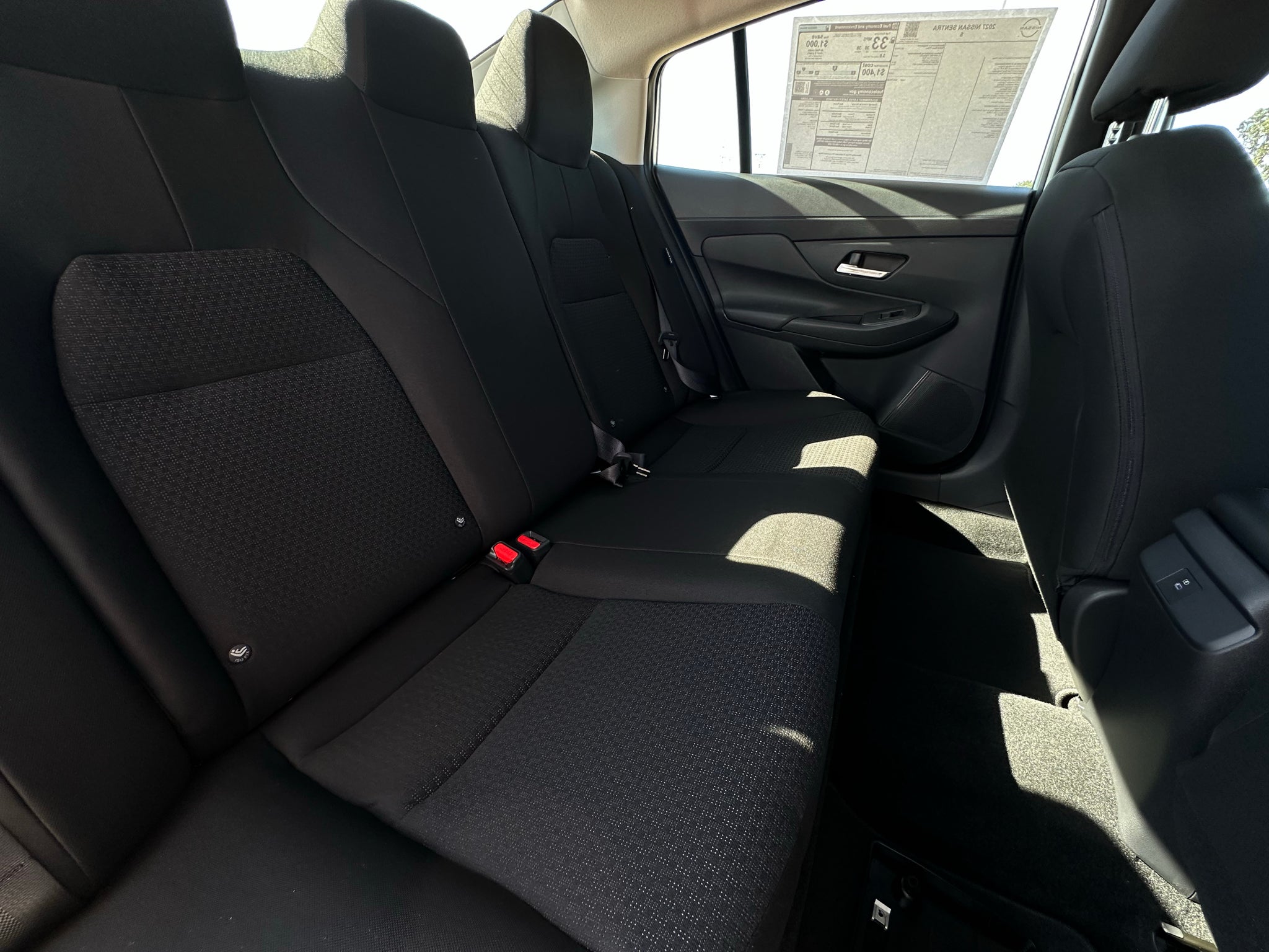 2027 Nissan Sentra S