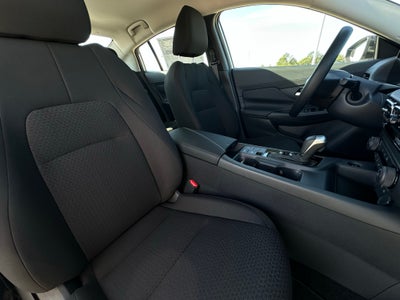 2027 Nissan Sentra S