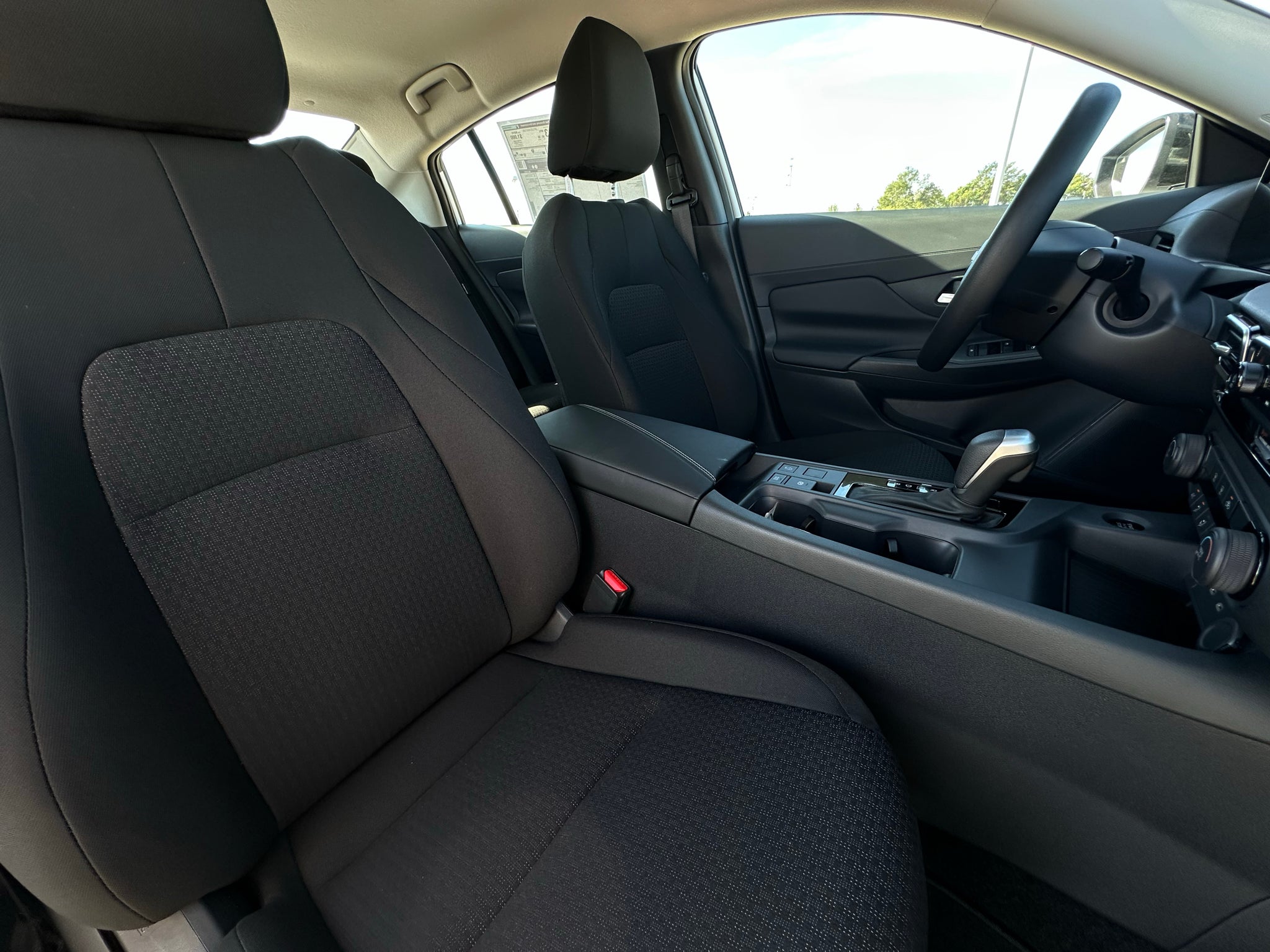 2027 Nissan Sentra S