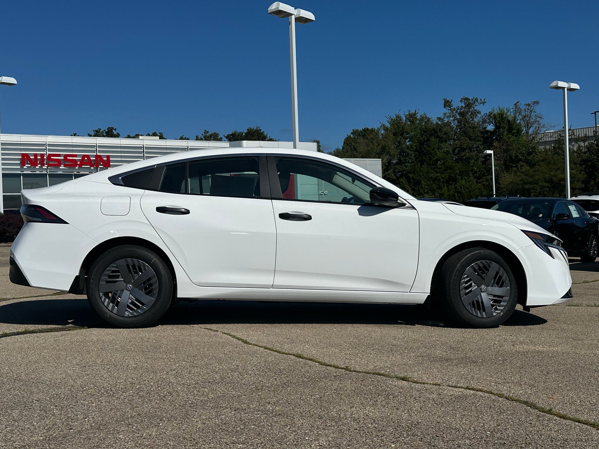 2027 Nissan Sentra S