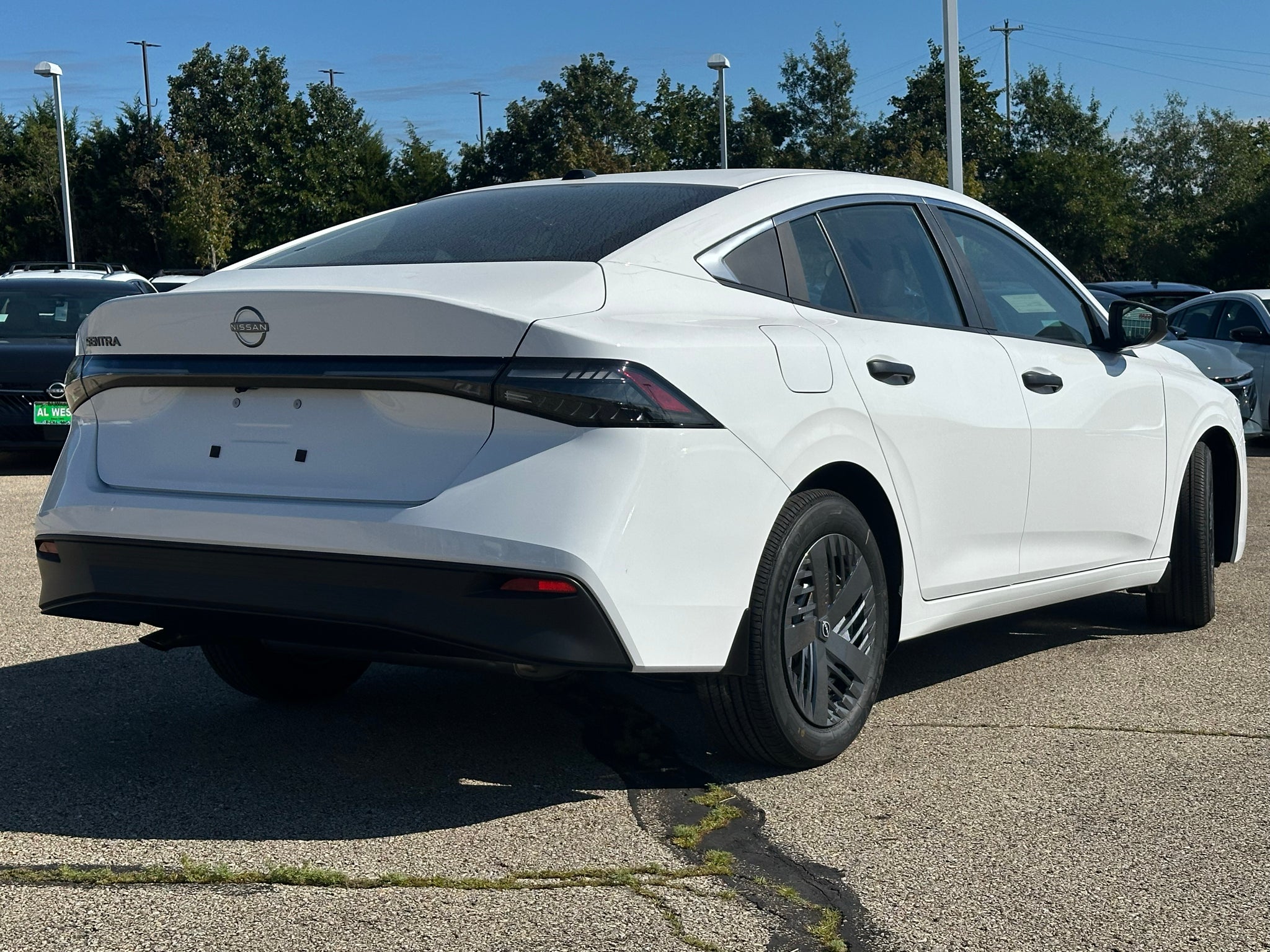 2027 Nissan Sentra S