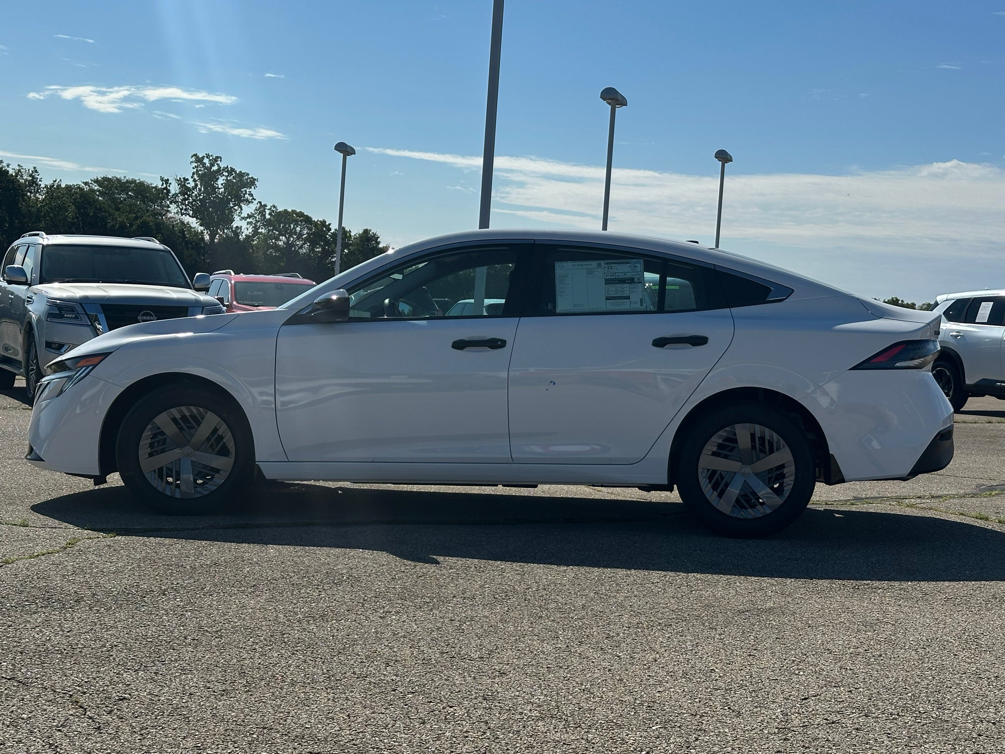 2027 Nissan Sentra S