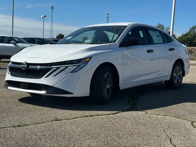 2027 Nissan Sentra S
