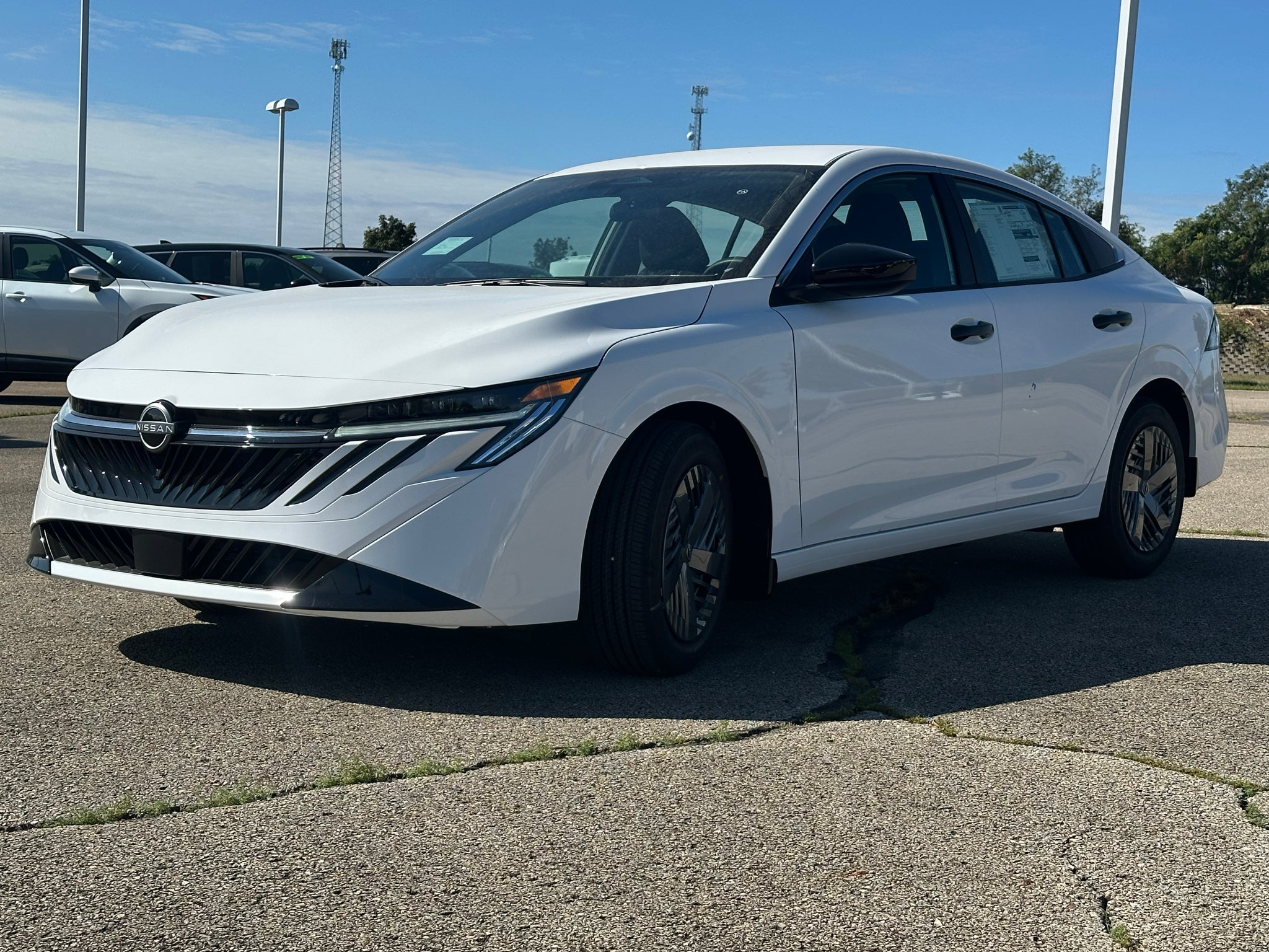 2027 Nissan Sentra S