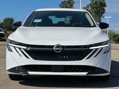 2027 Nissan Sentra S