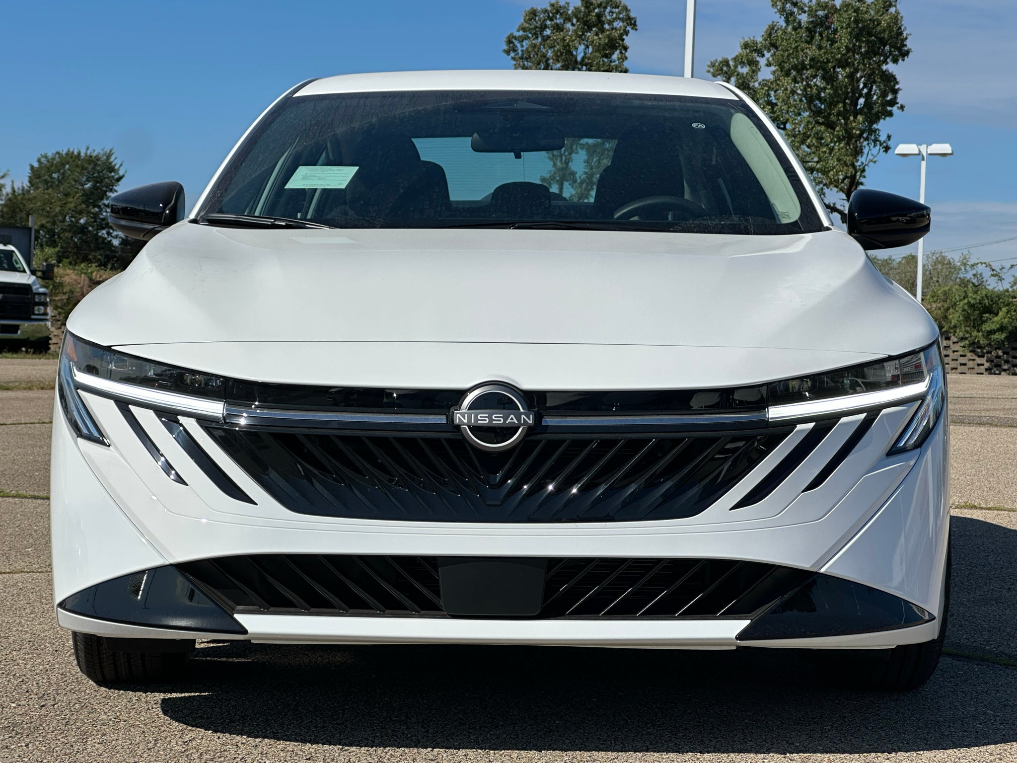 2027 Nissan Sentra S