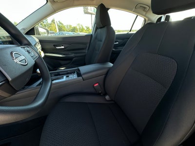 2027 Nissan Sentra S