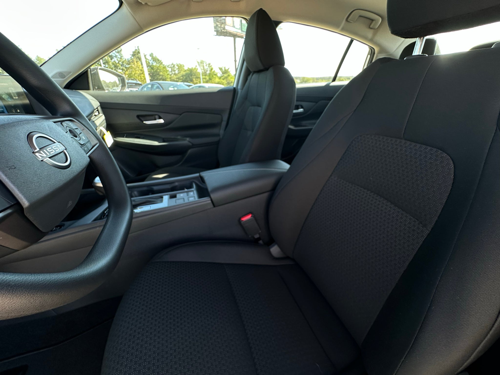 2027 Nissan Sentra S