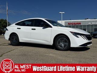 2027 Nissan Sentra S