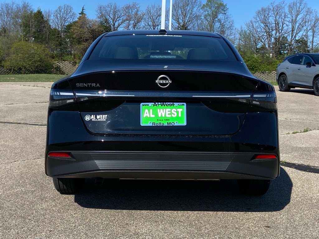 2026 Nissan Sentra SV