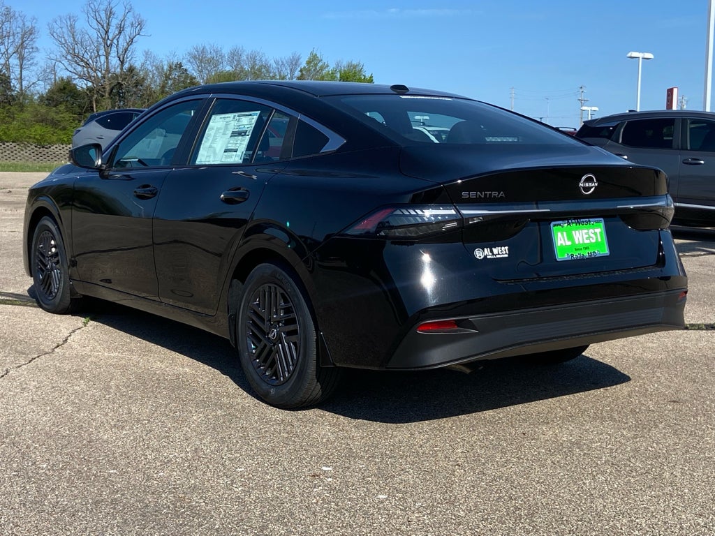 2026 Nissan Sentra SV