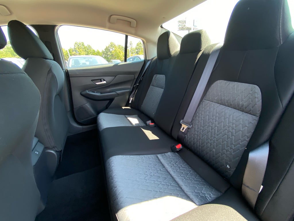 2027 Nissan Sentra SV