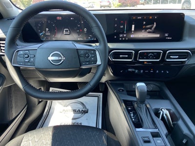 2027 Nissan Sentra SV
