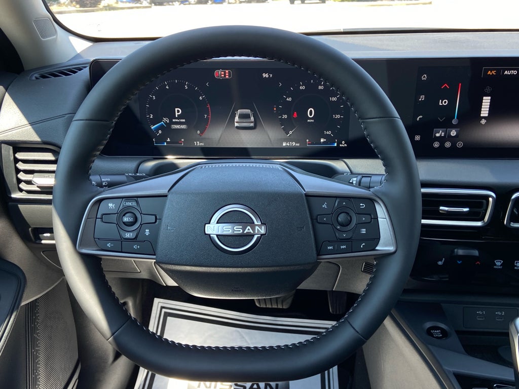 2027 Nissan Sentra SV