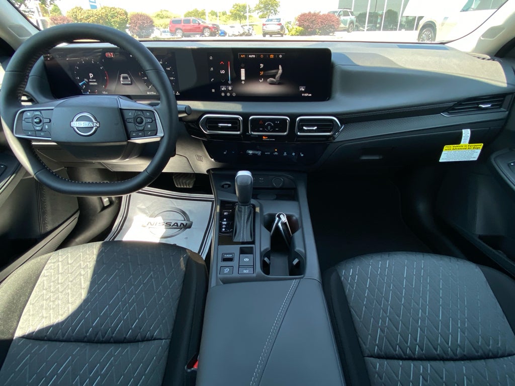 2027 Nissan Sentra SV