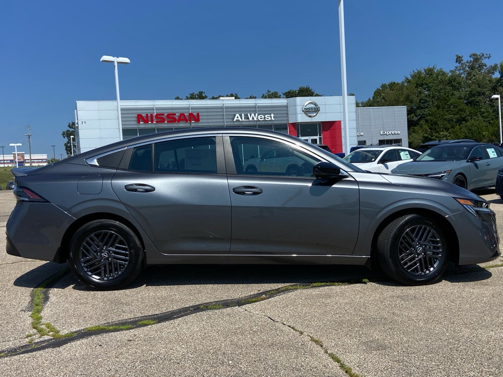 2027 Nissan Sentra SV