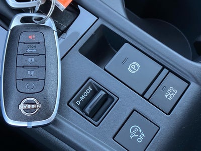 2027 Nissan Sentra SV
