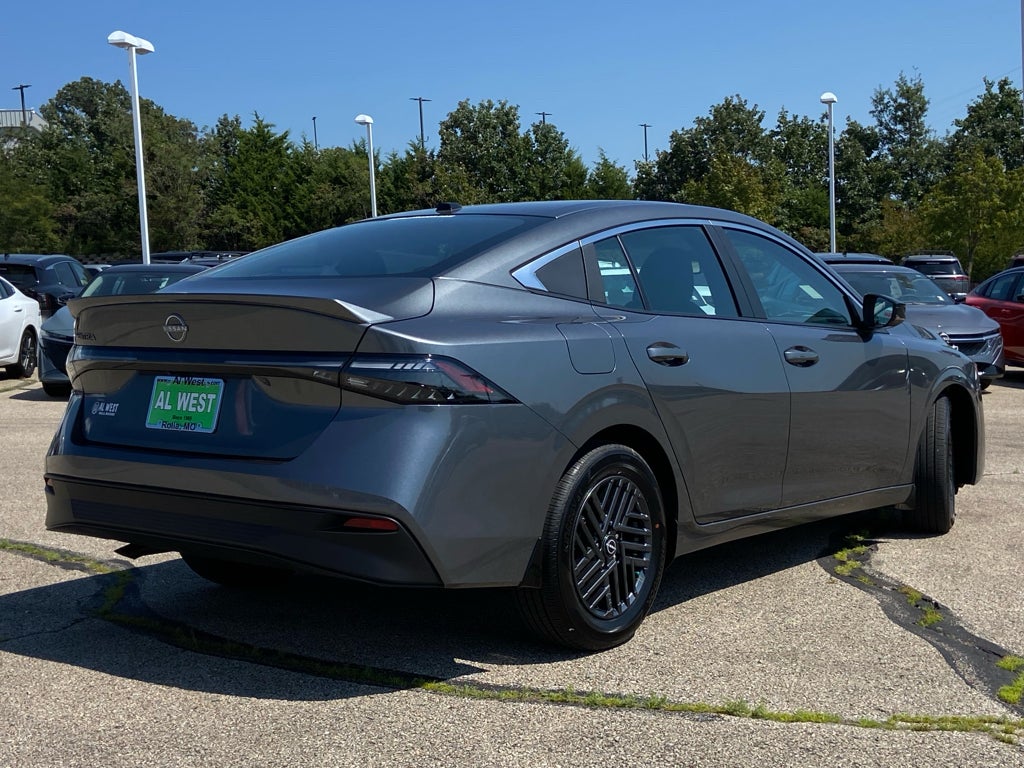 2027 Nissan Sentra SV