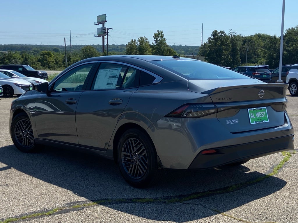 2027 Nissan Sentra SV