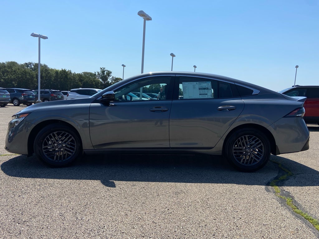 2027 Nissan Sentra SV