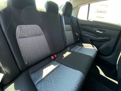 2027 Nissan Sentra SV