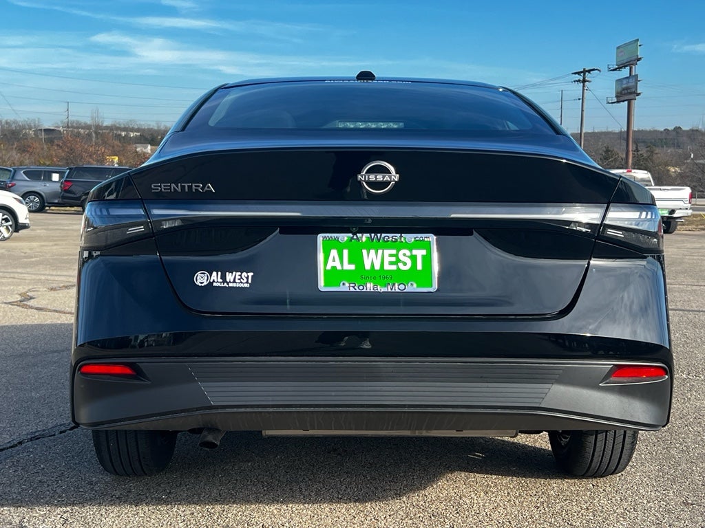 2026 Nissan Sentra SV