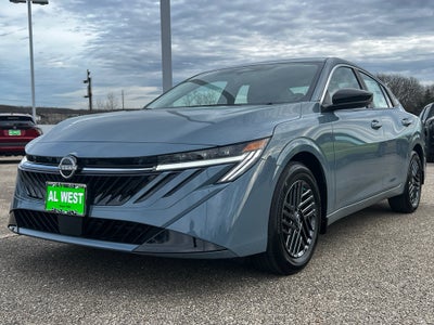 2026 Nissan Sentra SV