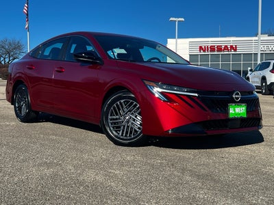 2026 Nissan Sentra SV