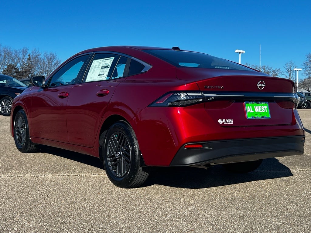 2026 Nissan Sentra SV