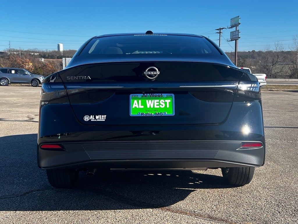 2026 Nissan Sentra SV