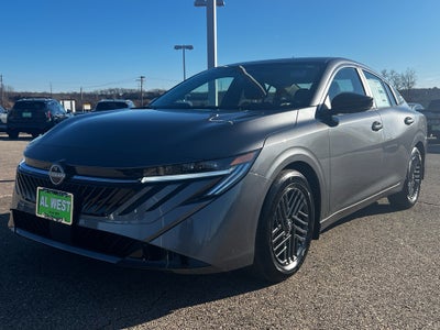 2026 Nissan Sentra SV