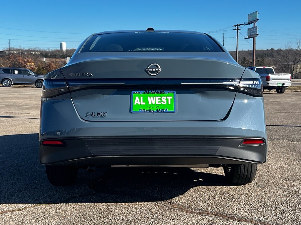 2026 Nissan Sentra SV