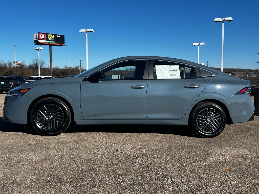 2026 Nissan Sentra SV