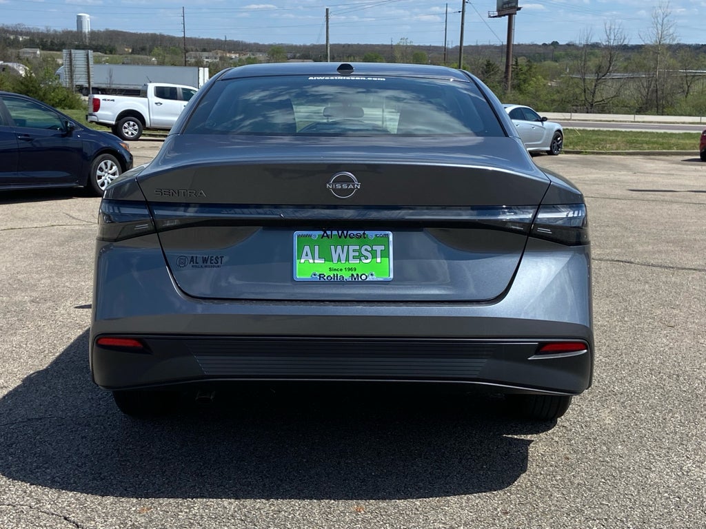 2026 Nissan Sentra SV