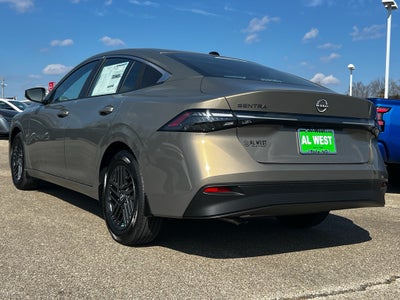 2026 Nissan Sentra SV