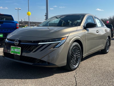 2026 Nissan Sentra SV