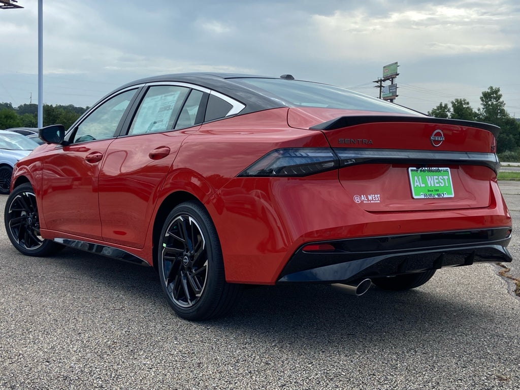 2026 Nissan Sentra SR