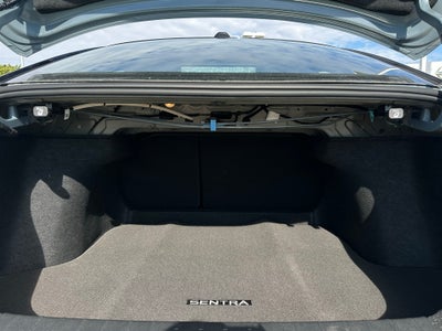2027 Nissan Sentra SR