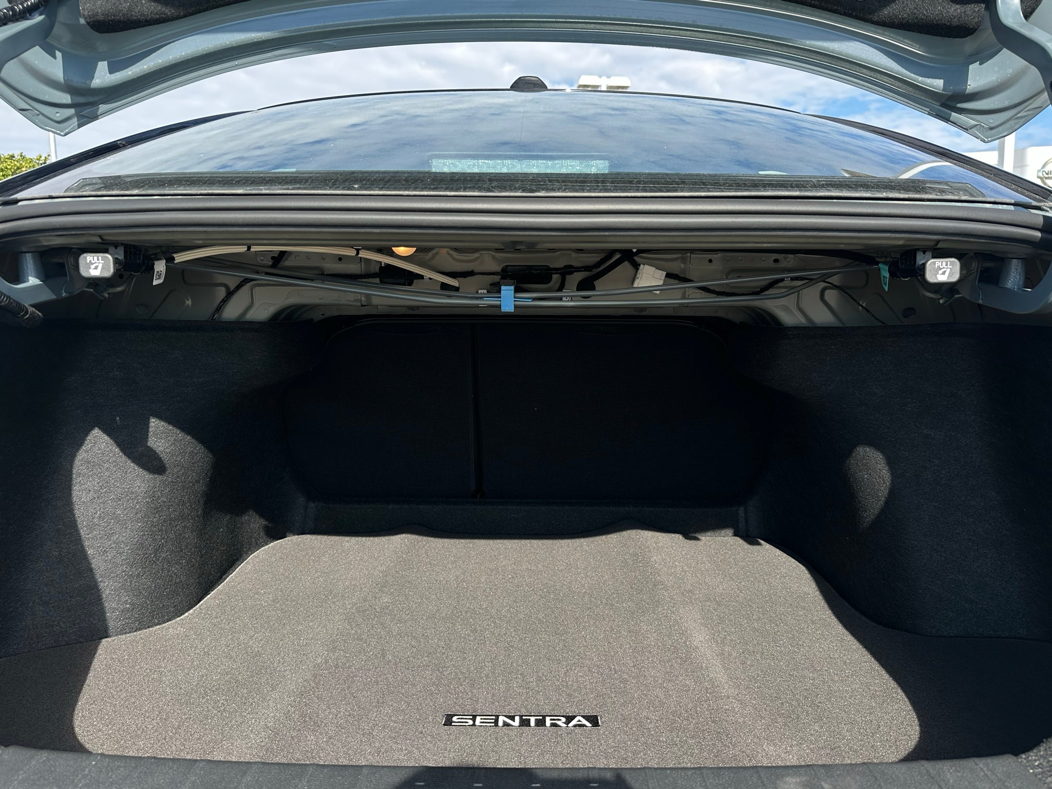2027 Nissan Sentra SR