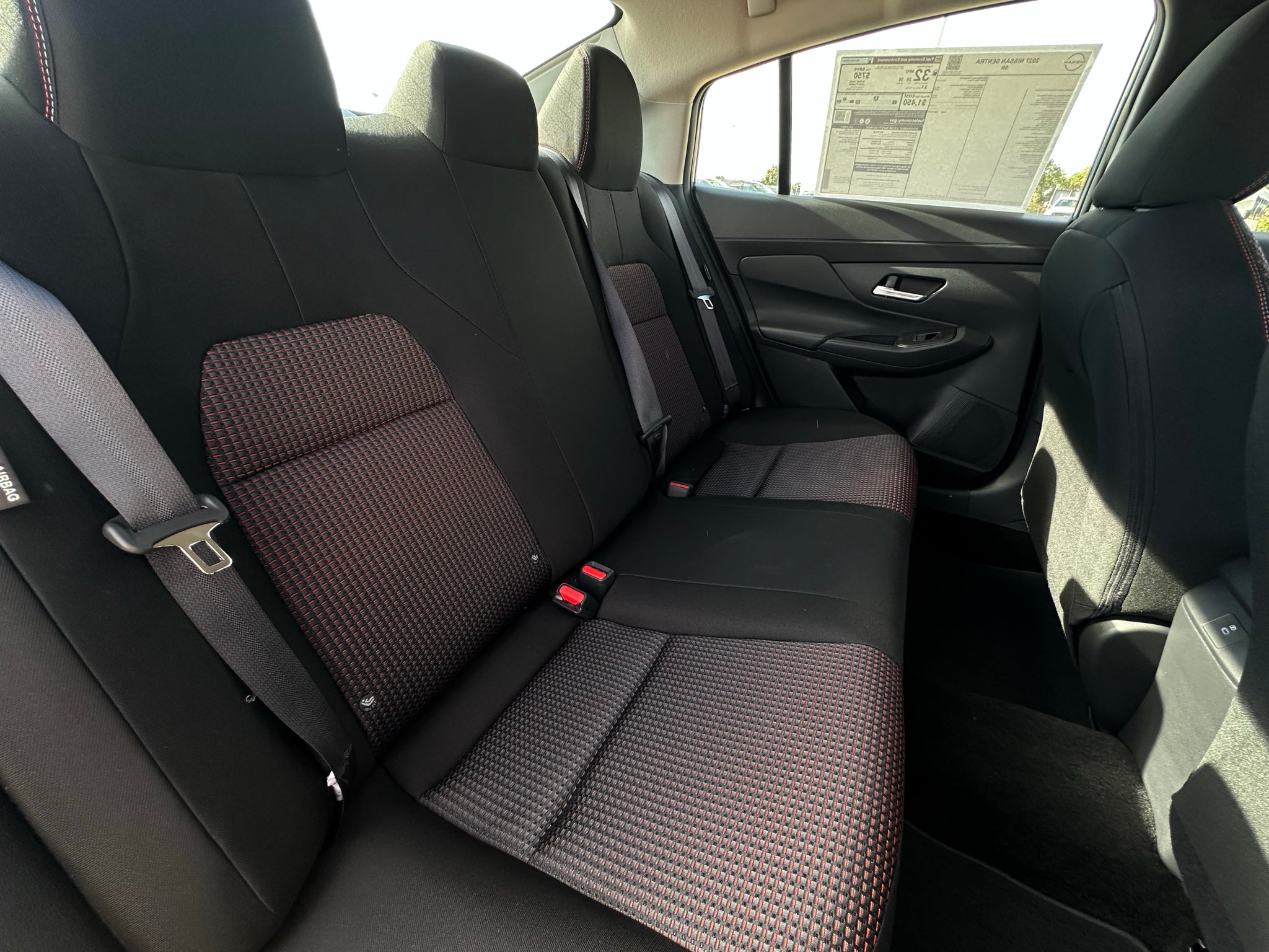 2027 Nissan Sentra SR