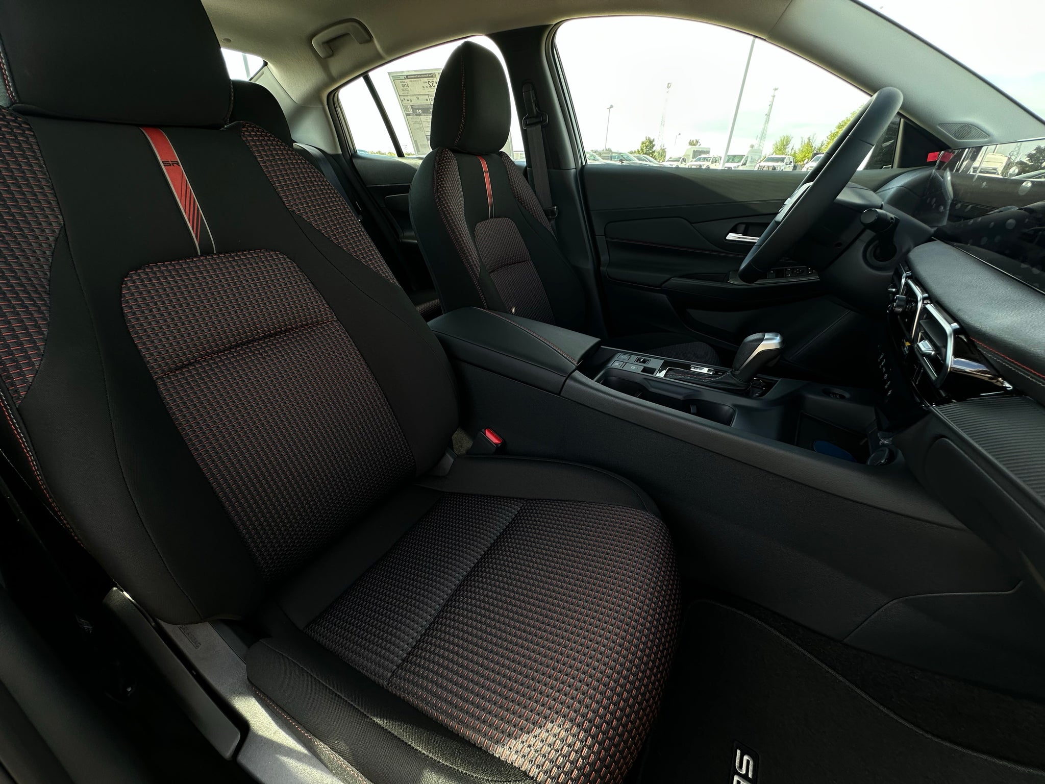 2027 Nissan Sentra SR