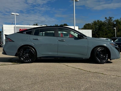 2027 Nissan Sentra SR