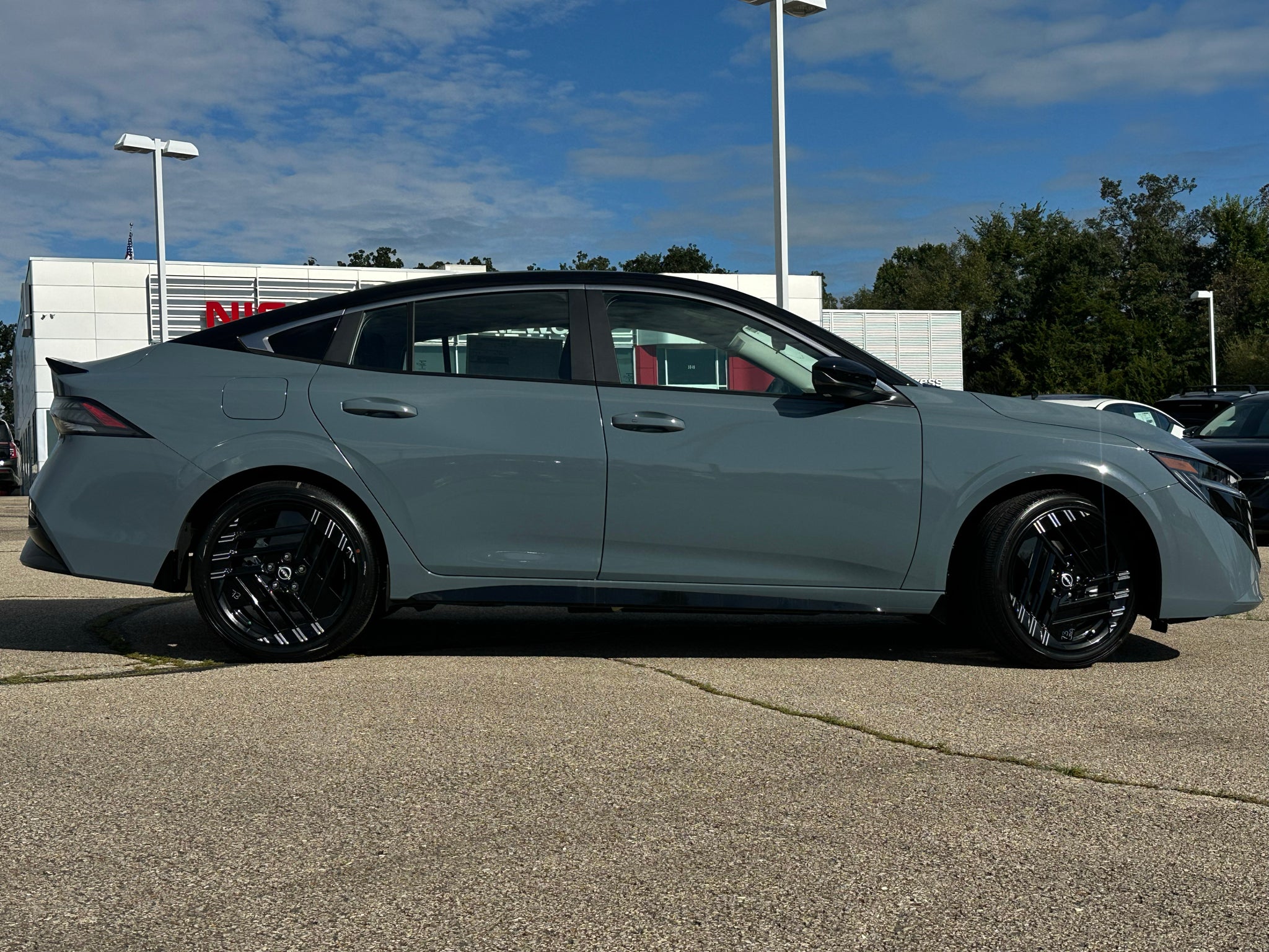 2027 Nissan Sentra SR