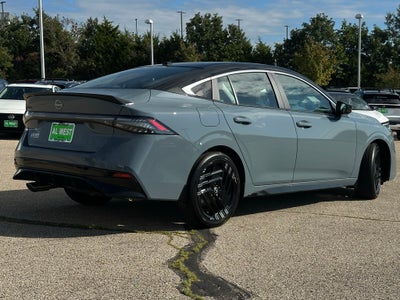 2027 Nissan Sentra SR