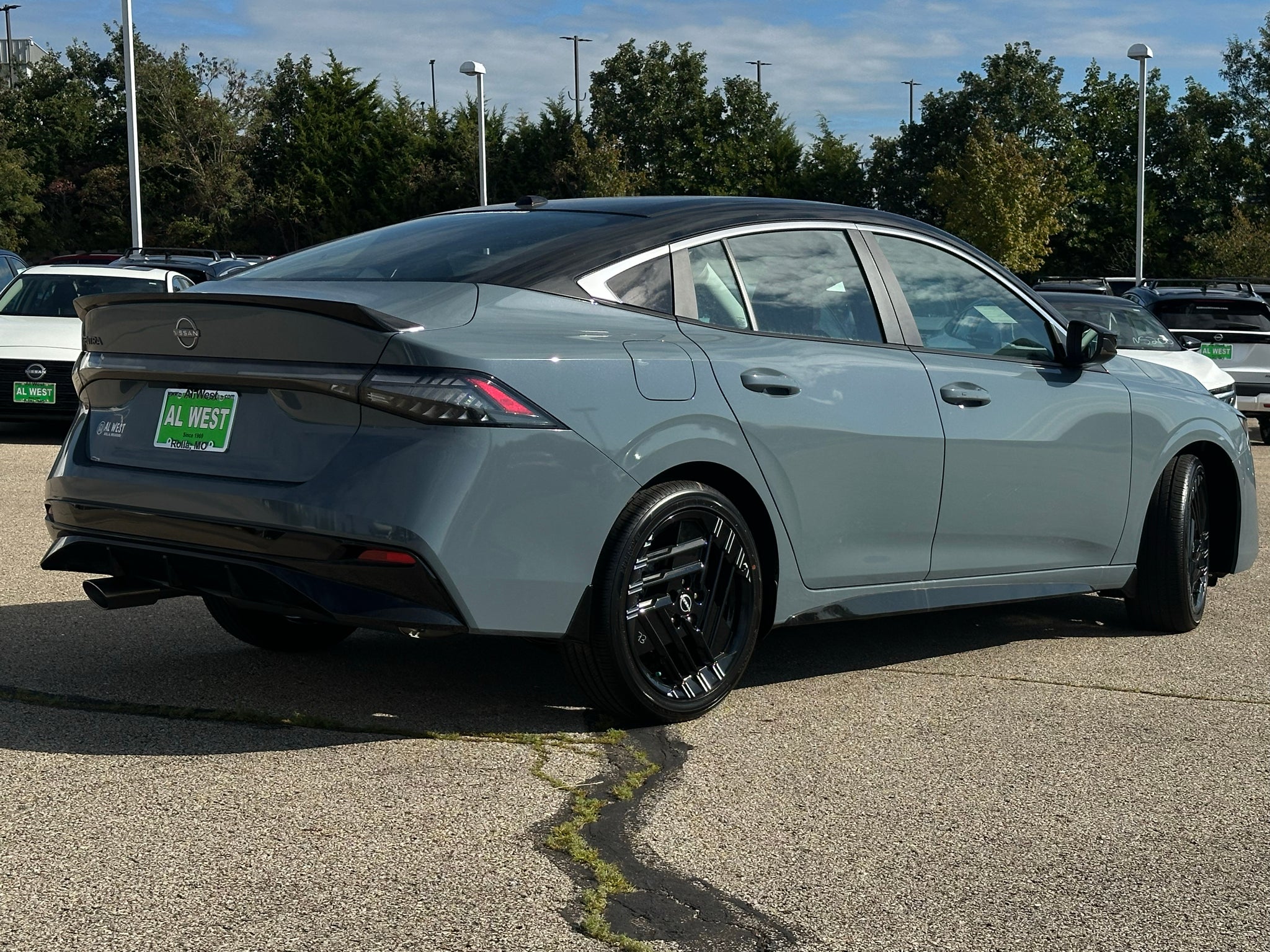 2027 Nissan Sentra SR