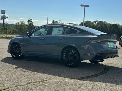 2027 Nissan Sentra SR