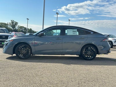 2027 Nissan Sentra SR