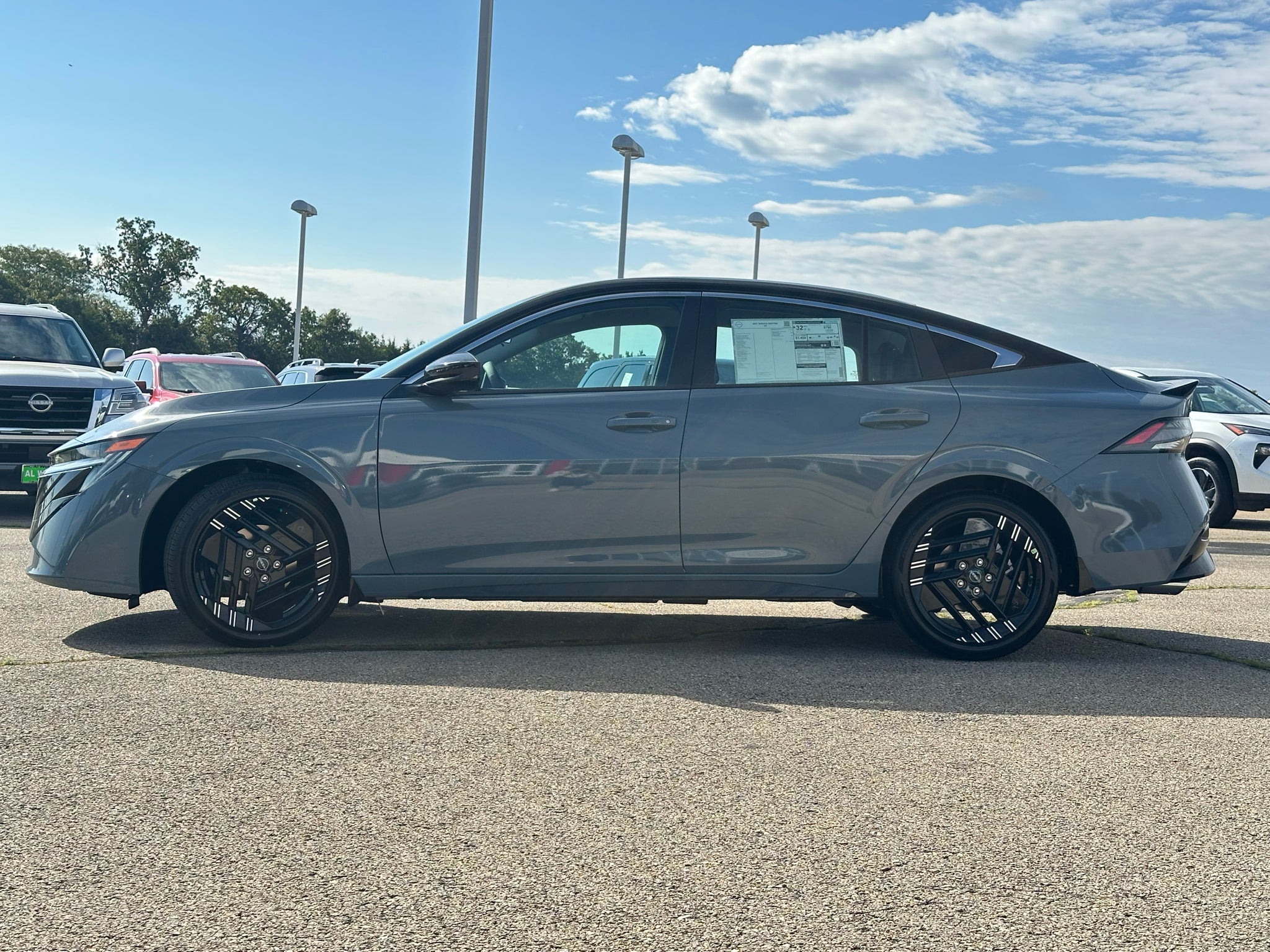 2027 Nissan Sentra SR