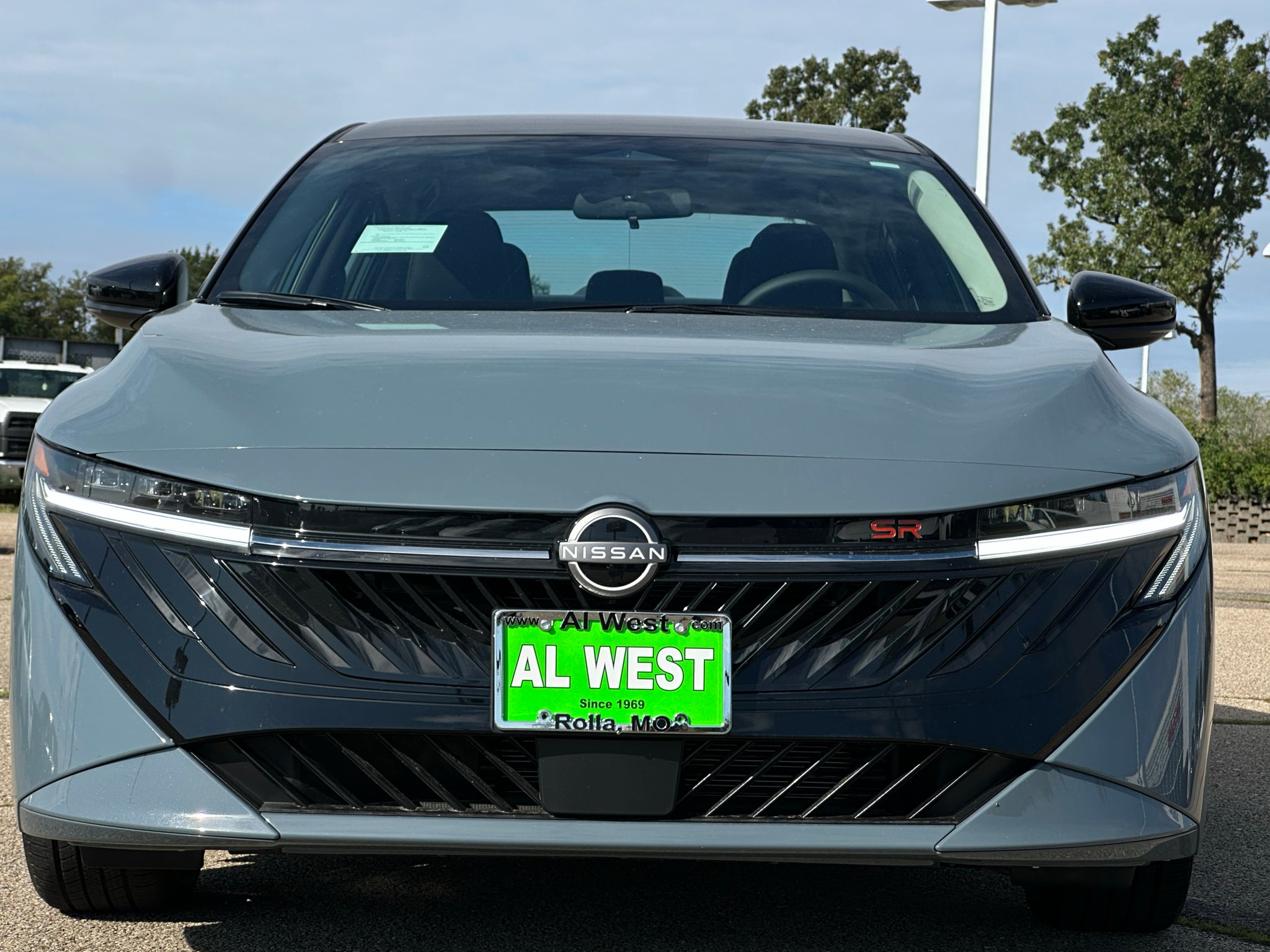 2027 Nissan Sentra SR